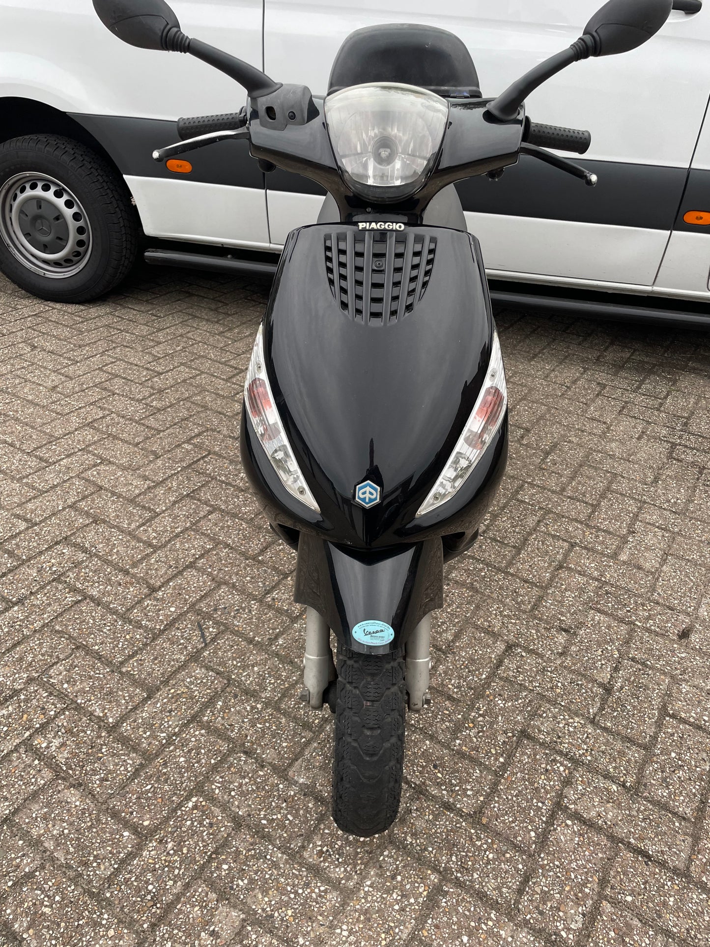 Piaggio Zip – 2013 – Duitse uitvoering