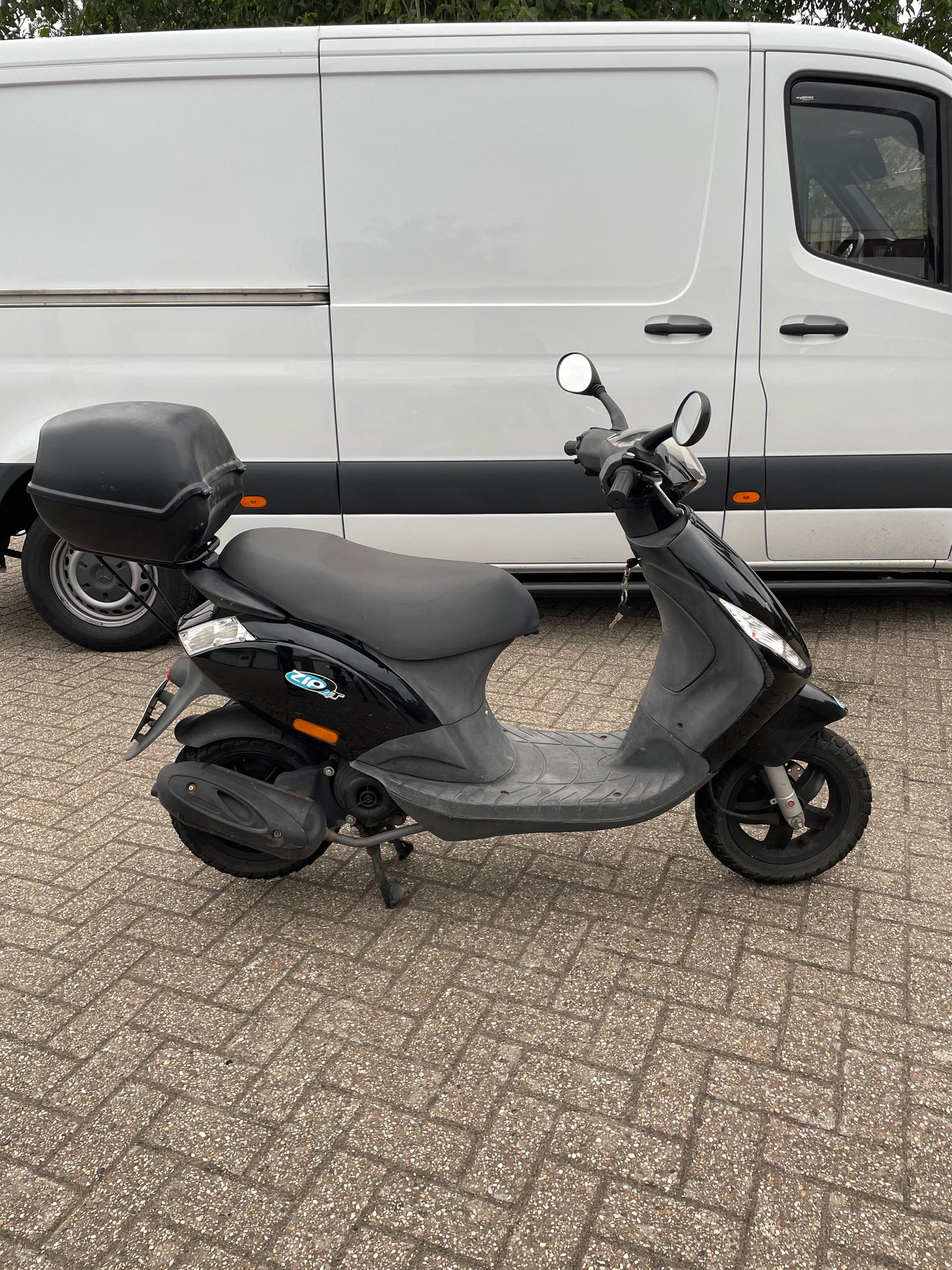 Piaggio Zip – 2013 – Duitse uitvoering