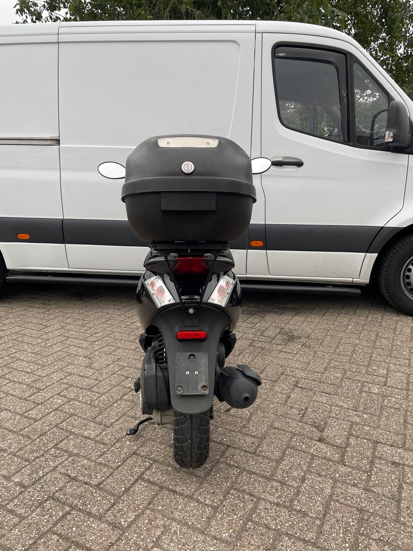 Piaggio Zip – 2009