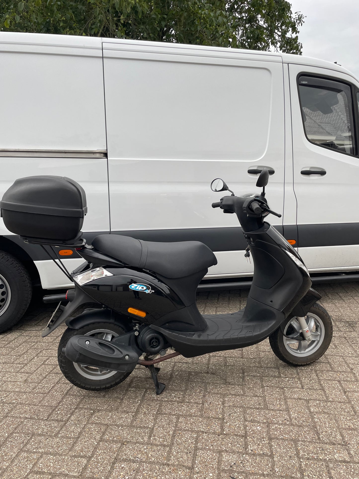 Piaggio Zip – 2009