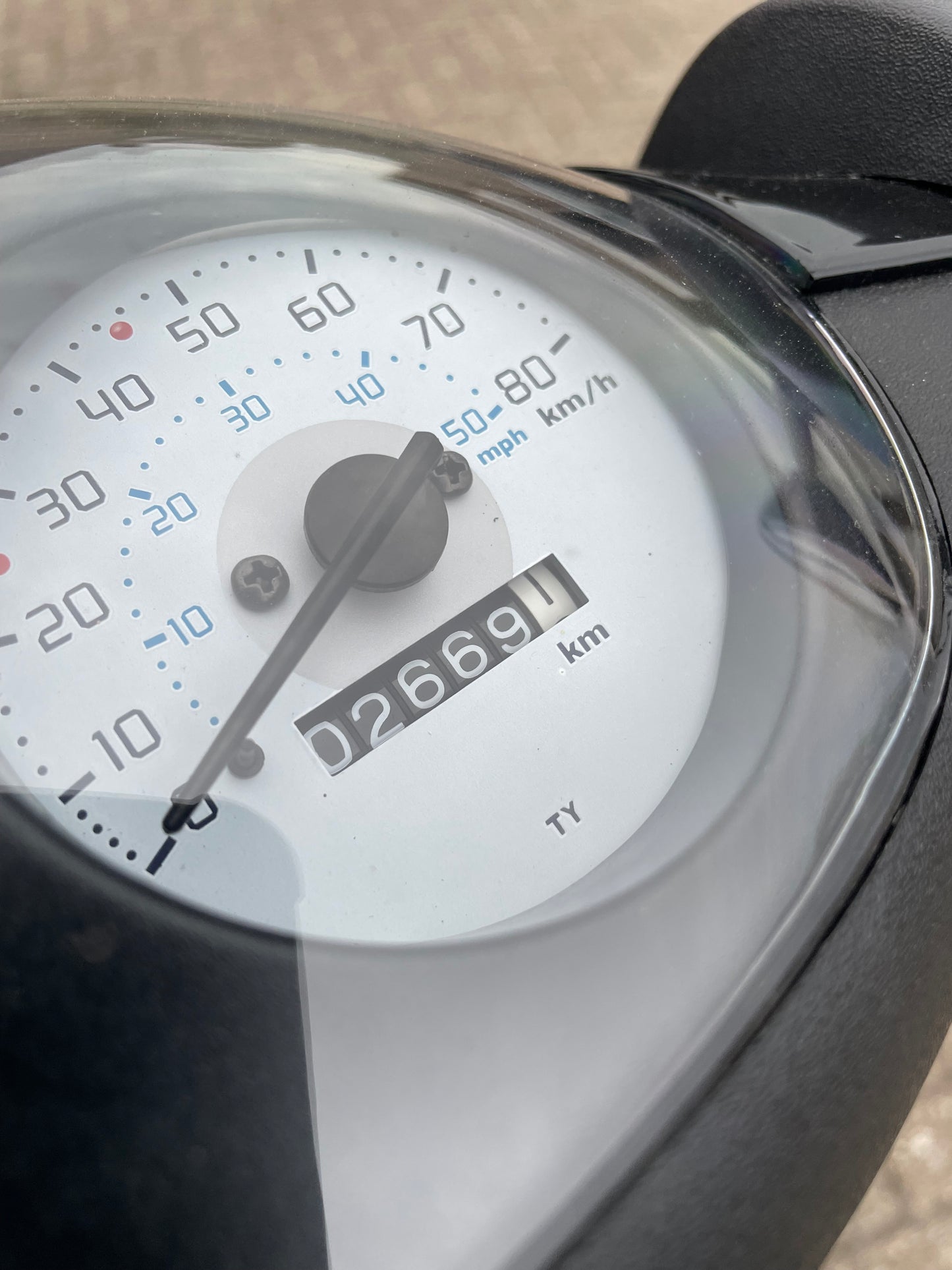 Piaggio Zip – 2009