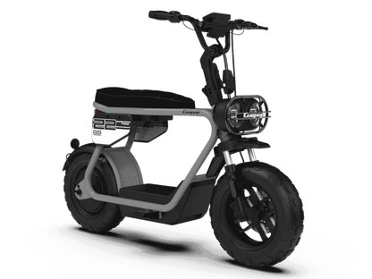 Coopop Rugged GS - Stonegray
