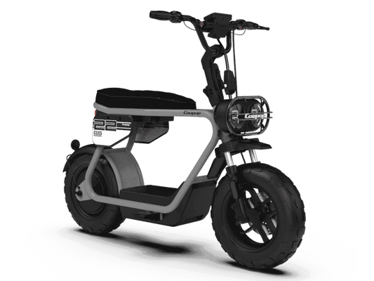 Coopop Rugged GS - Stonegray