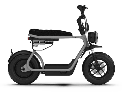 Coopop Rugged GS - Stonegray