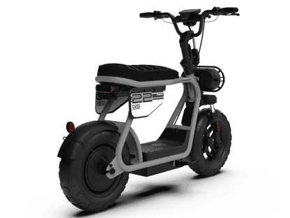Coopop Rugged GS - Stonegray