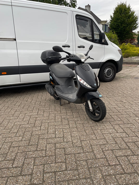 Piaggio Zip – 2013 – Duitse uitvoering