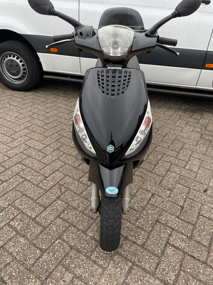 Piaggio Zip – 2013 – Duitse uitvoering