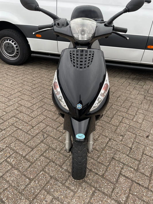 Piaggio Zip – 2013 – Duitse uitvoering