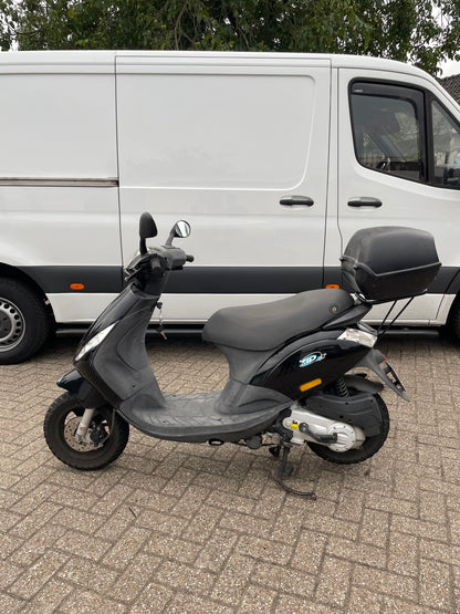 Piaggio Zip – 2013 – Duitse uitvoering