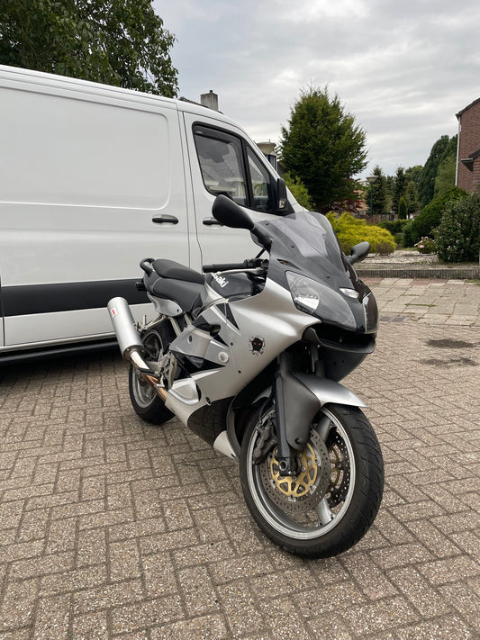 Kawasaki ZX-6R - Bouwjaar: 2000