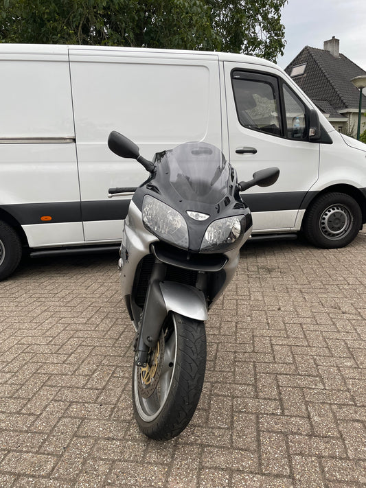 Kawasaki ZX-6R - Bouwjaar: 2000