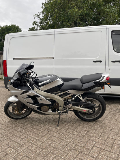 Kawasaki ZX-6R - Bouwjaar: 2000