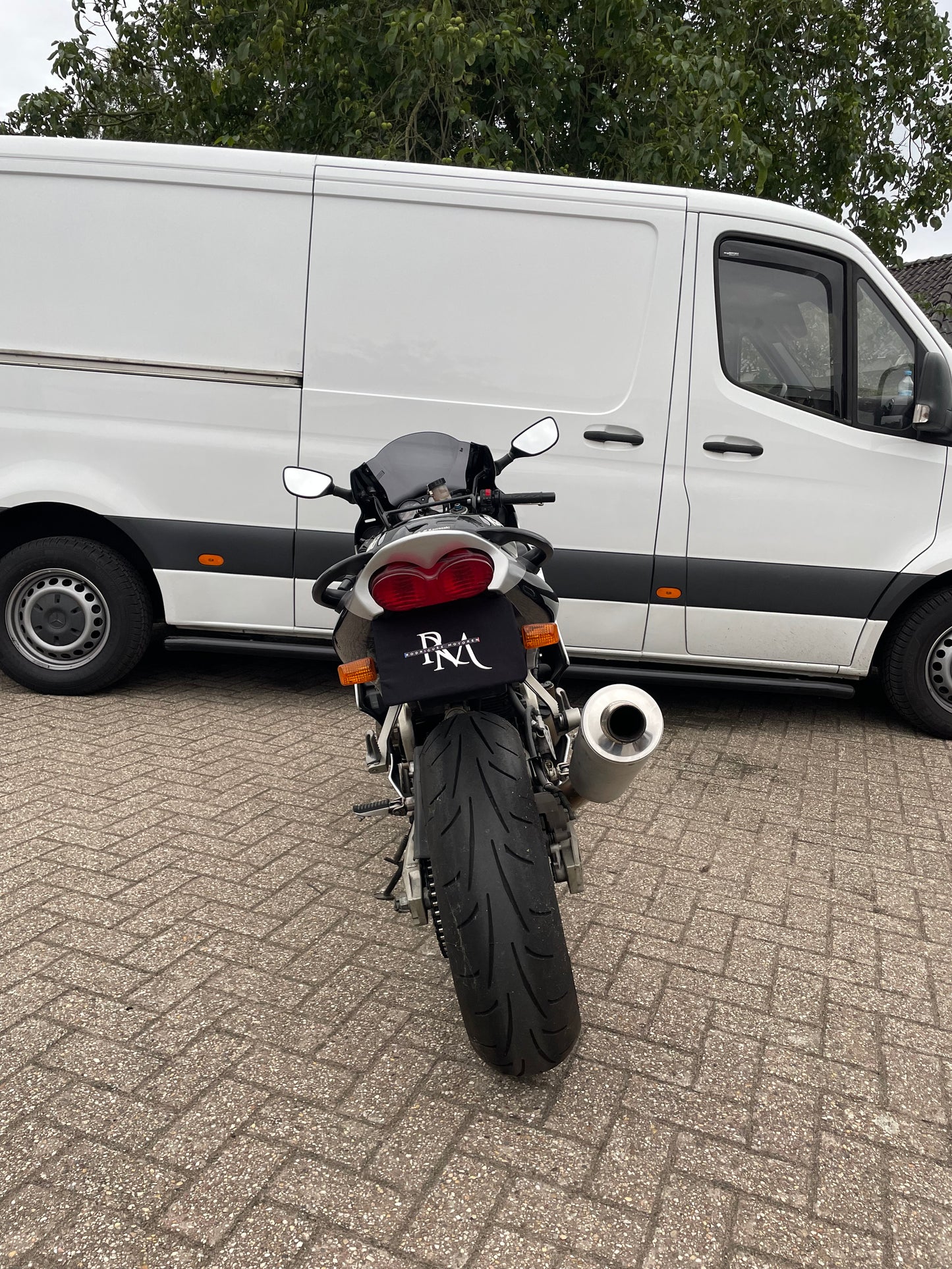 Kawasaki ZX-6R - Bouwjaar: 2000