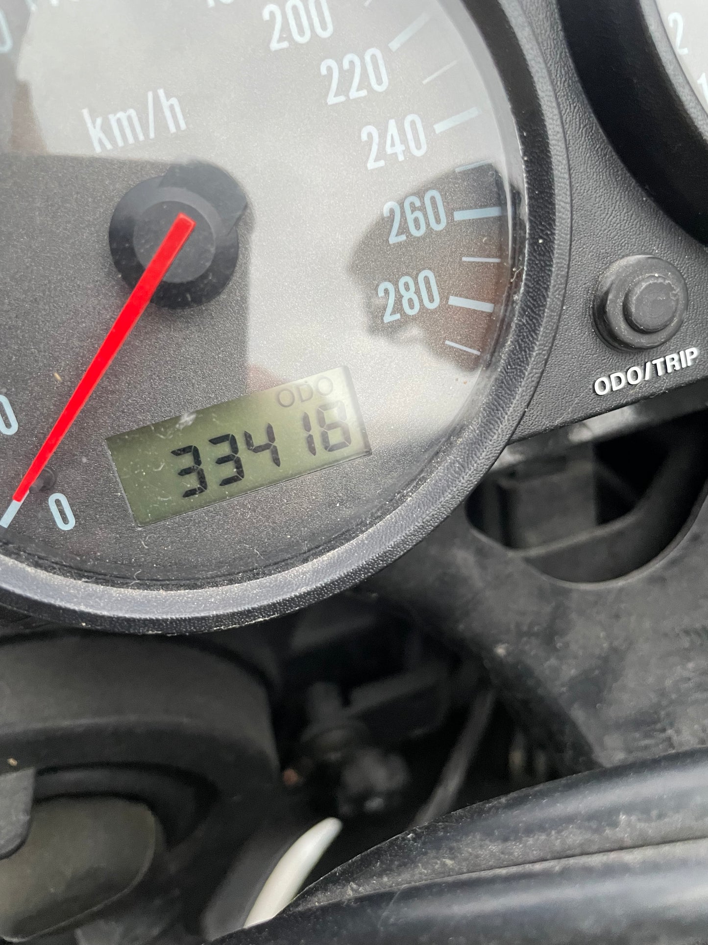 Kawasaki ZX-6R - Bouwjaar: 2000