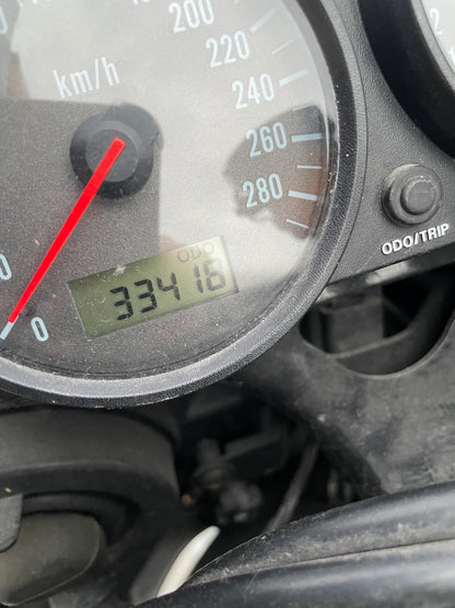 Kawasaki ZX-6R - Bouwjaar: 2000